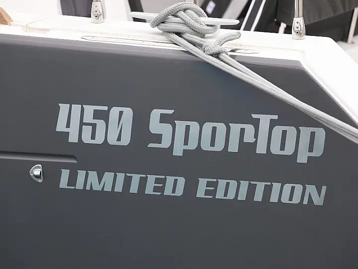 Lagoon 450 SporTop - 