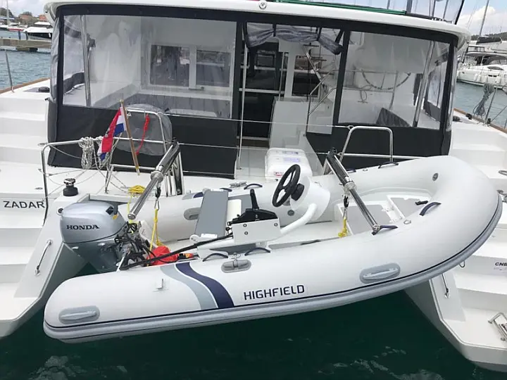 Lagoon 450 SporTop - 
