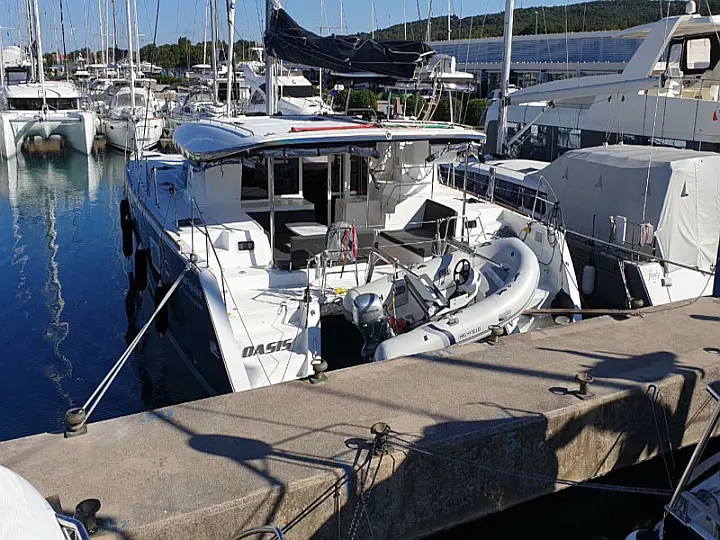 Lagoon 450 SporTop - 