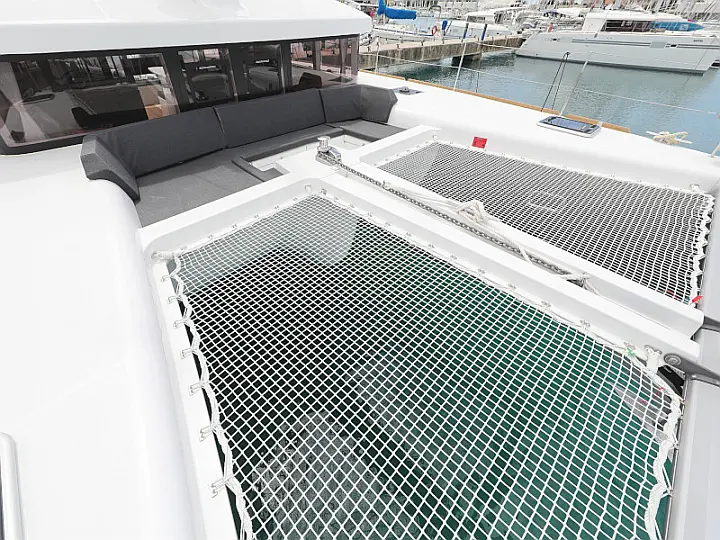 Lagoon 450 SporTop - 