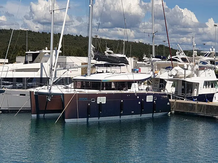 Lagoon 450 SporTop - 