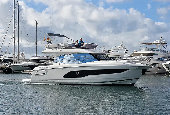 Prestige 420 New - 