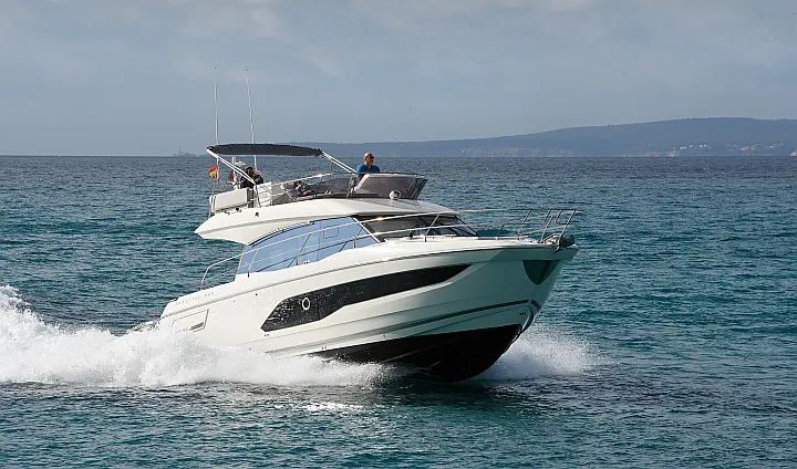 Prestige 420 New - 