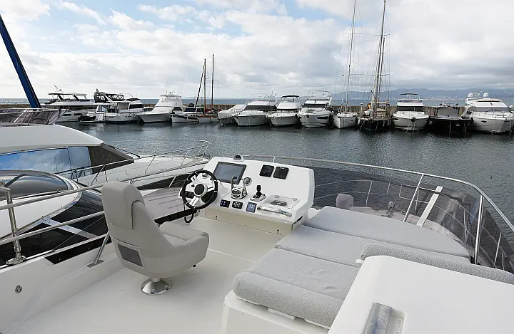 Prestige 420 New - 
