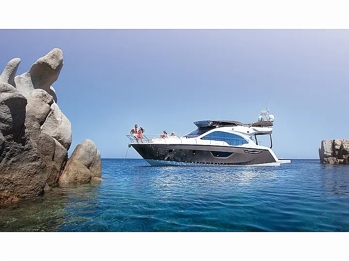 Sessa Fly 47 - SID ONE  - External image