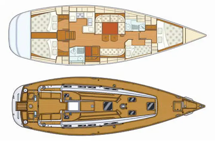Grand Soleil 50 - Kety  - External image