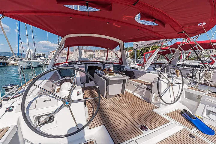 Oceanis 45 - 