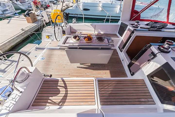 Oceanis 45 - 