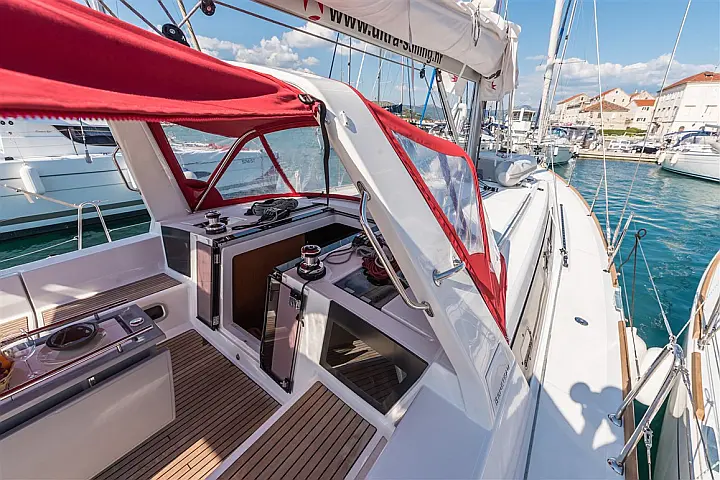 Oceanis 45 - 