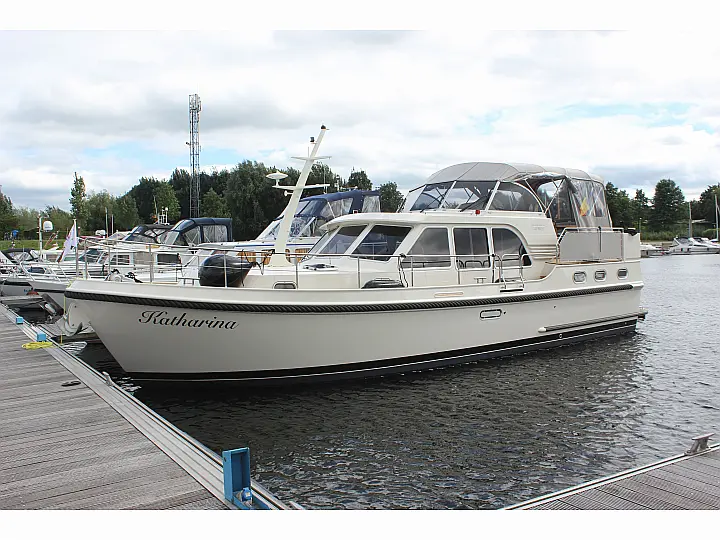 Linssen Grand Sturdy 410 AC - Katharina  - External image