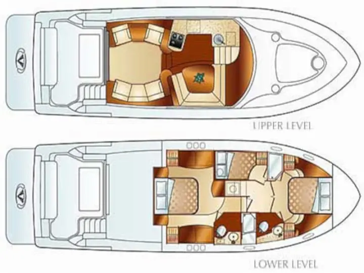 Silverton Ovation 52 - Life of Riley  - External image