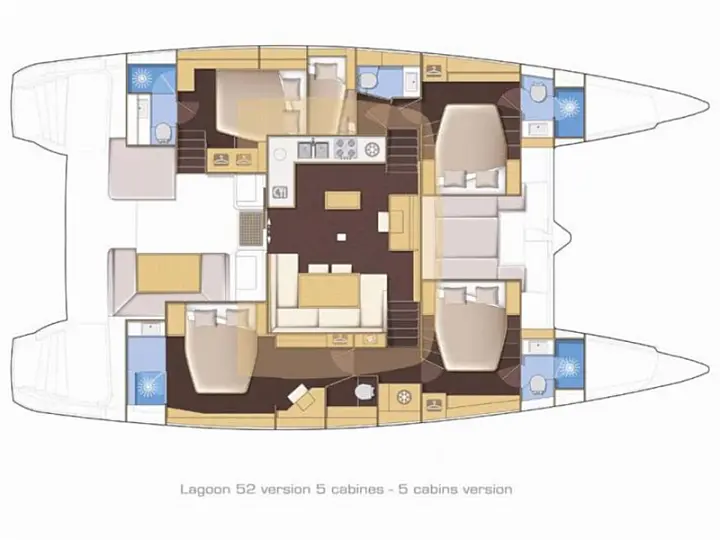 Lagoon 52 - Kepi  - External image