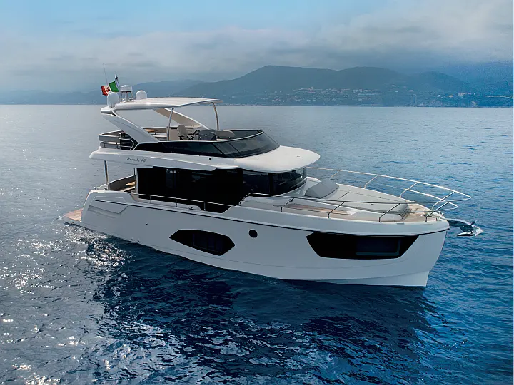 Navetta 48 - FREEDOM  - External image