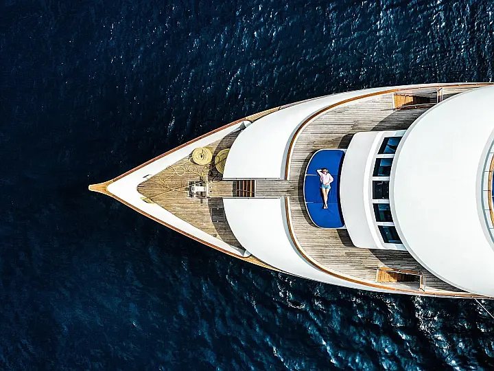 Motoryacht 33M - 