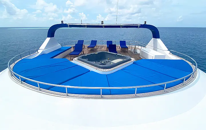 Motoryacht 33M - 