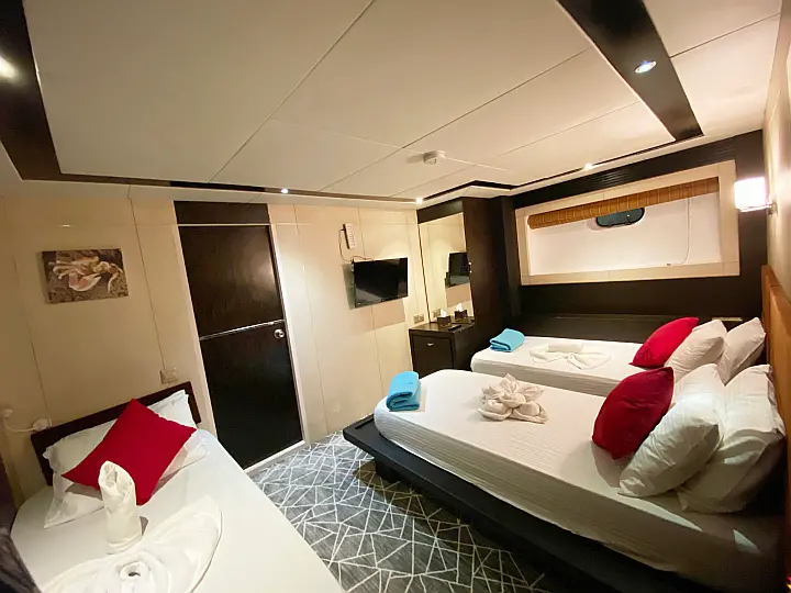 Motoryacht 33M - 