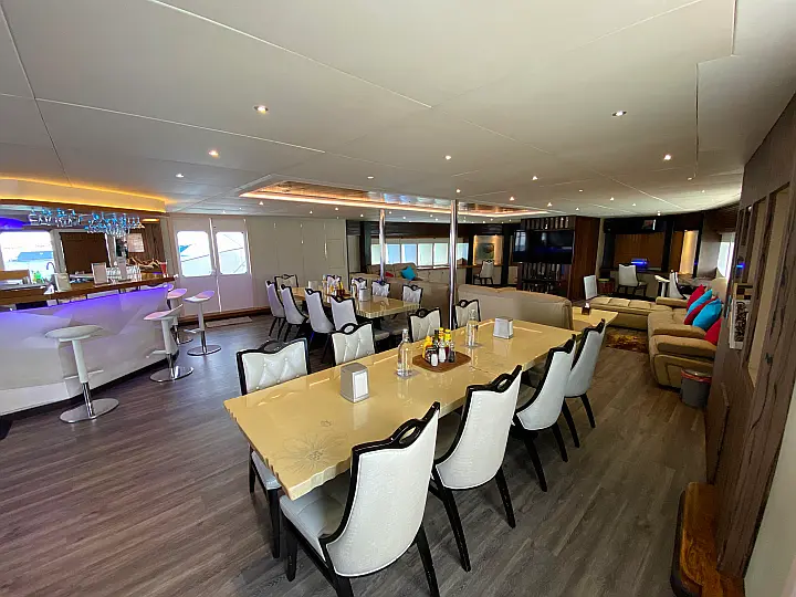 Motoryacht 33M - 