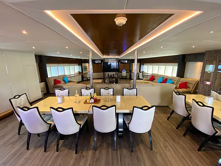 Motoryacht 33M - 