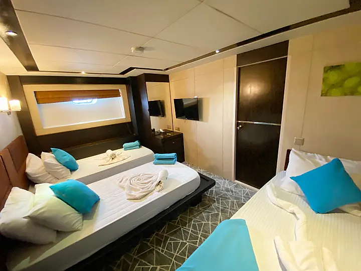 Motoryacht 33M - 