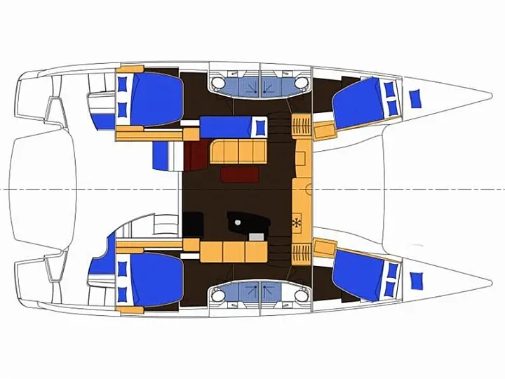 Salina 48 Evolution - Shamane  - External image