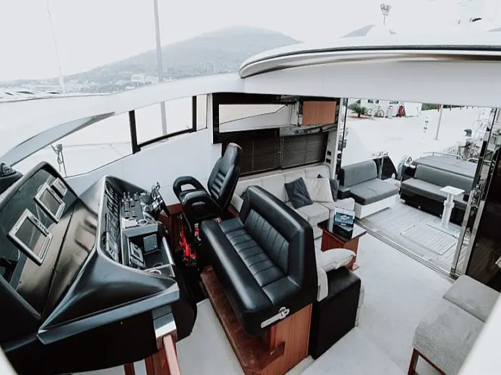 Sunseeker Predator 64 - 