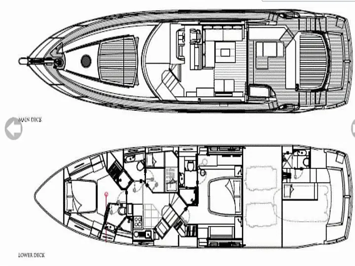 Sunseeker Predator 64 - Marita  - External image