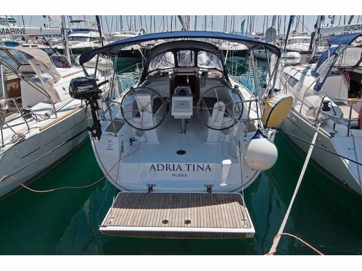 Bavaria 34 Cruiser