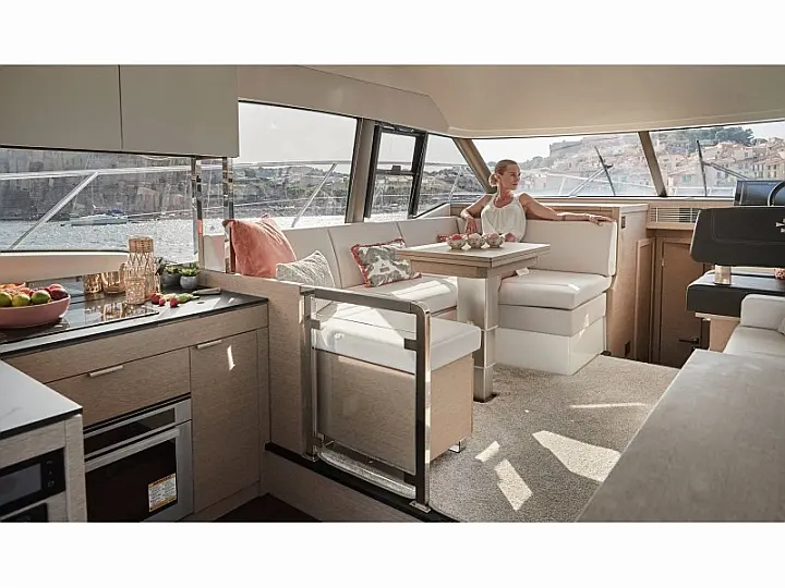 Prestige 420 Fly - MARTIN  - External image