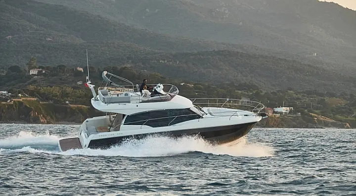 Prestige 420 Fly - 