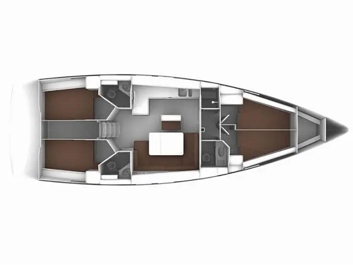 Bavaria Cruiser 46  - Rhea  - External image