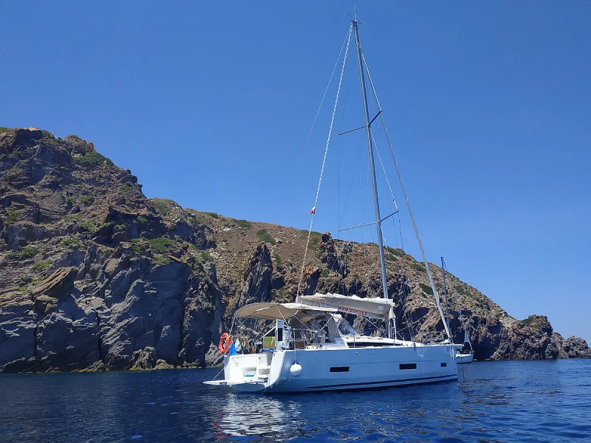 Dufour 390 Grand Large
