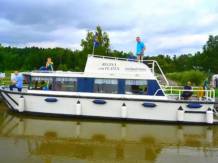 Regina von Platen - Gota 5  - External image