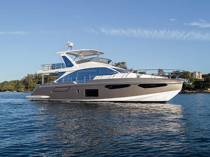 Azimut 60 - ALUMINIA  - External image