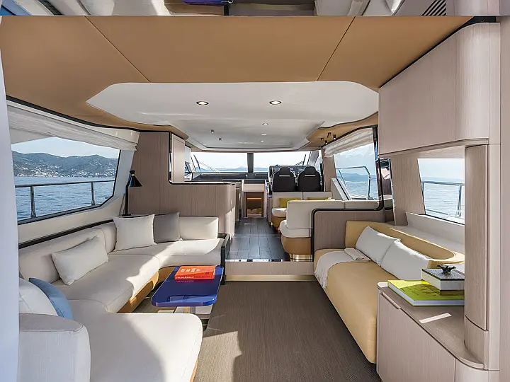 Azimut 60 - ALUMINIA  - External image