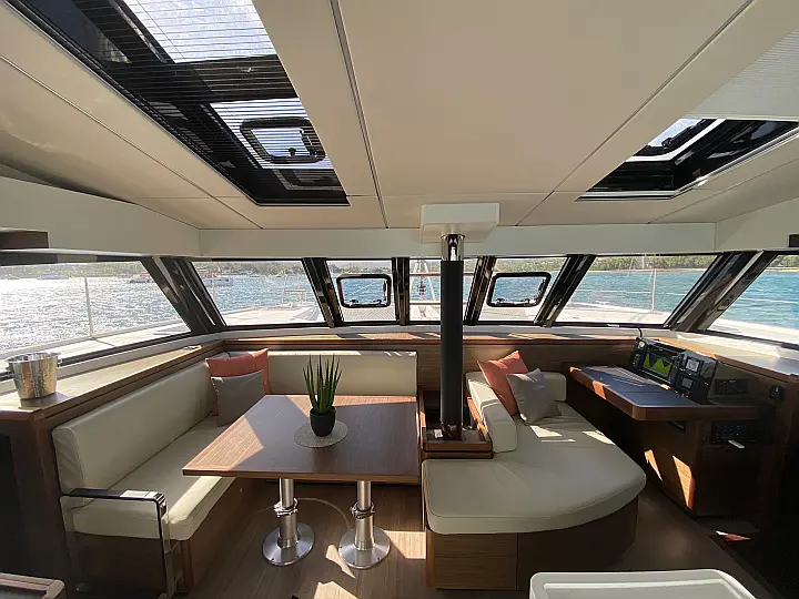 Nautitech 46 Fly - Sea Spirit II  - External image
