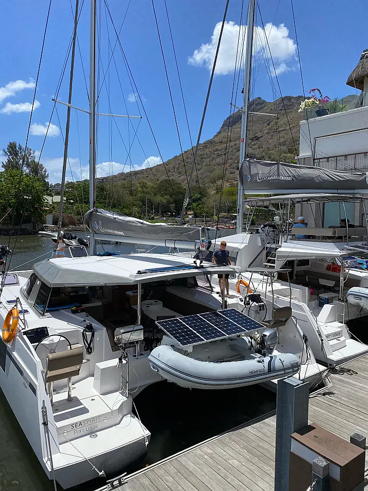 Nautitech 46 Fly - 
