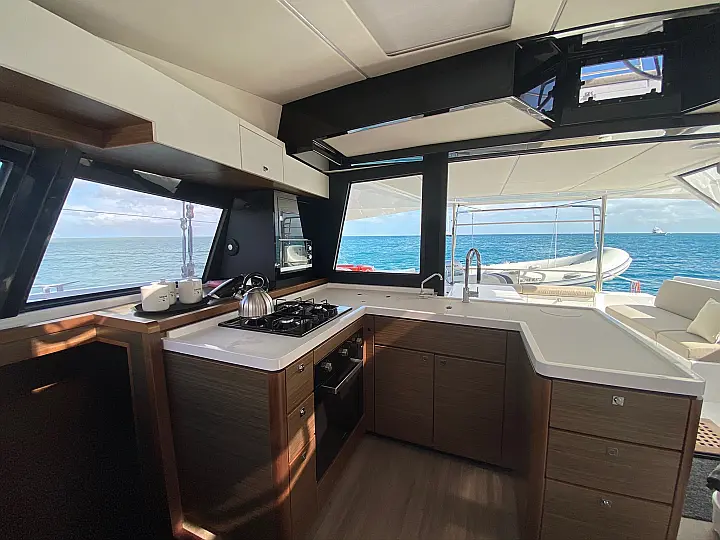 Nautitech 46 Fly - 