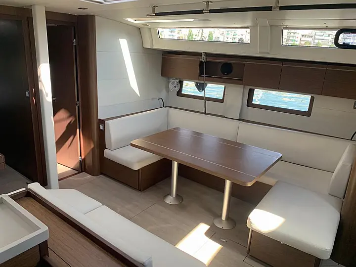 Oceanis 51.1 - O L G A  - External image