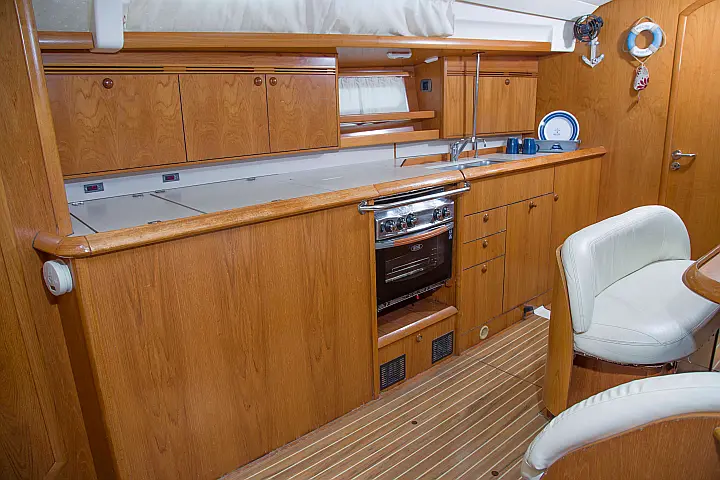 Sun Odyssey 45 - 