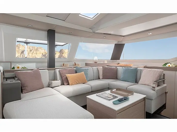 Fountaine Pajot Elba 45 - Greek Beauty  - External image