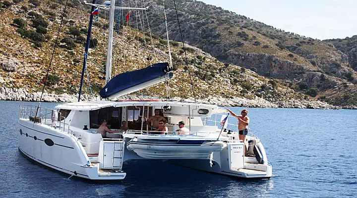 Salina 48 Evolution - 