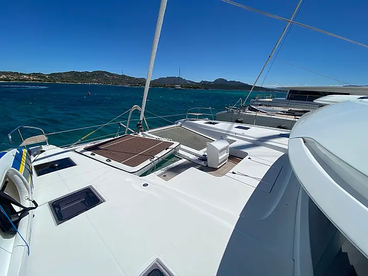 Lagoon 55 (5 cab) - 