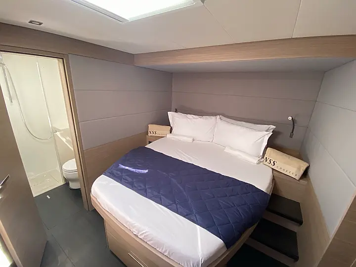 Lagoon 55 (5 cab) - 