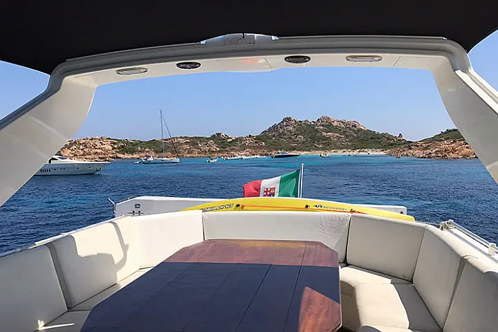 Falcon 76 - 