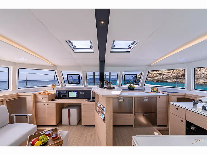 Nautitech 44 Open - Stella  - External image