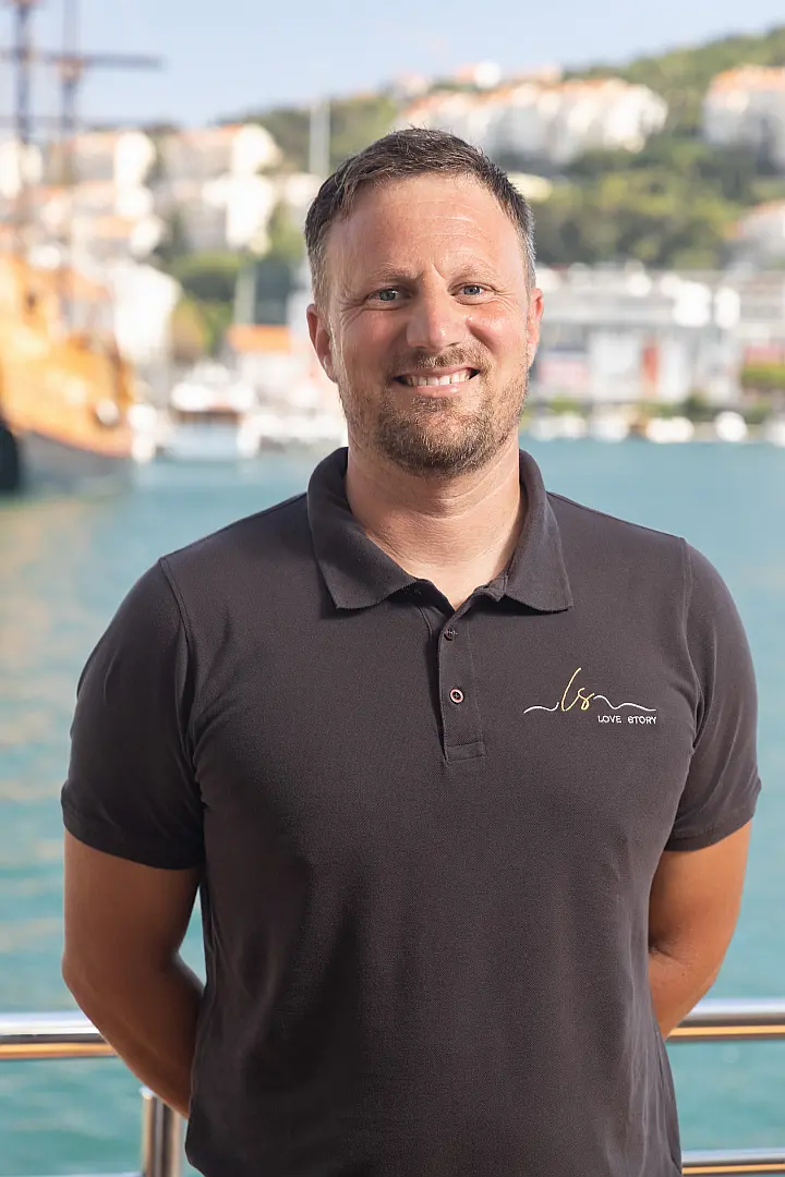 Motoryacht Love Story - 