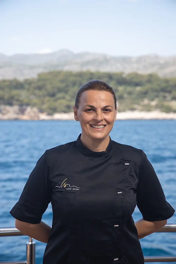 Motoryacht Love Story - 