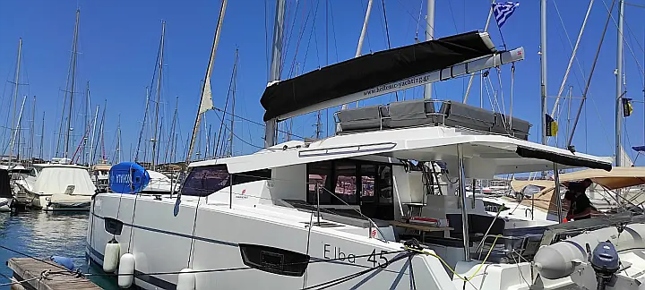 Fountain Pajot Elba 45 - 