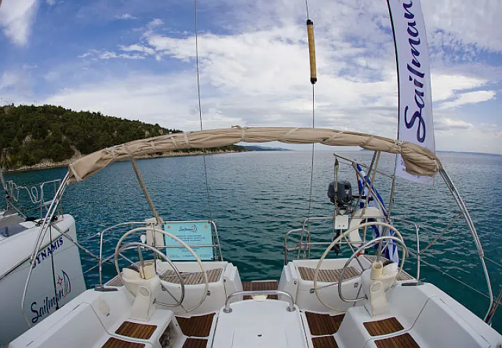 Sun Odyssey 45 - 