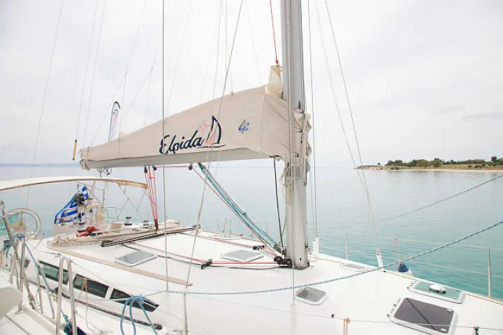 Sun Odyssey 45 - 